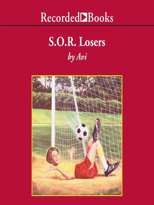 cover image of S.O.R. Losers
